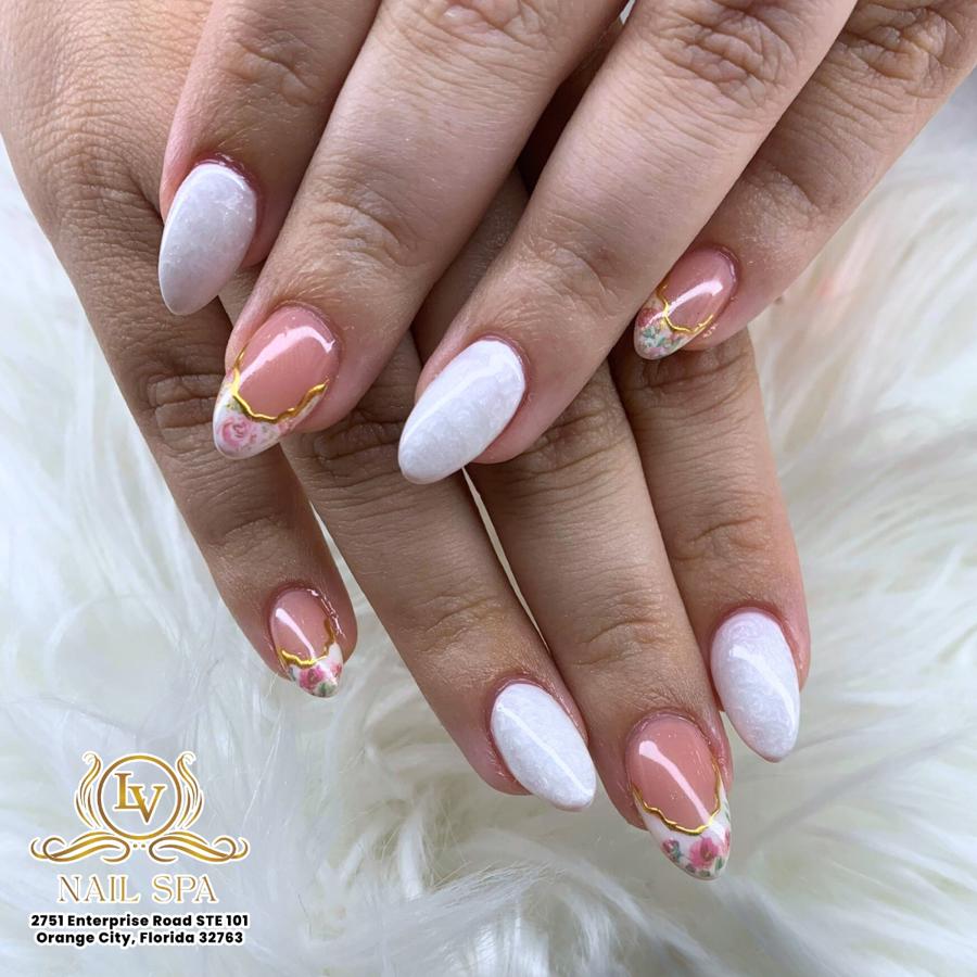 LV Nail Spa in Orange City, Florida 32763